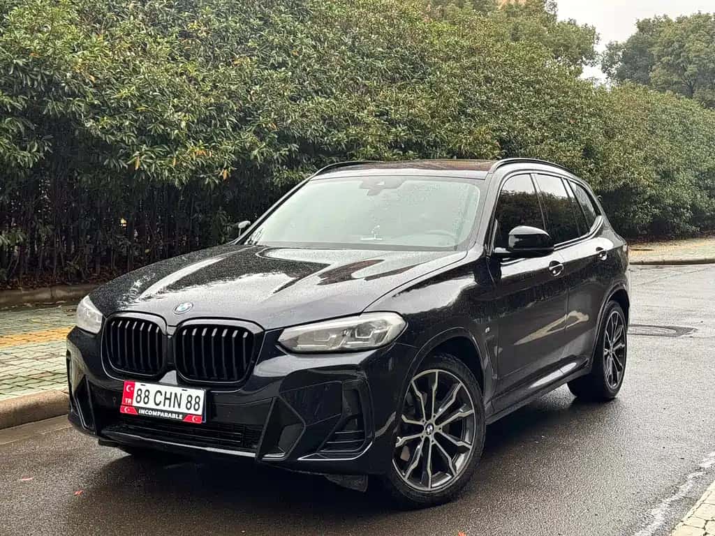 BMW BMW X3