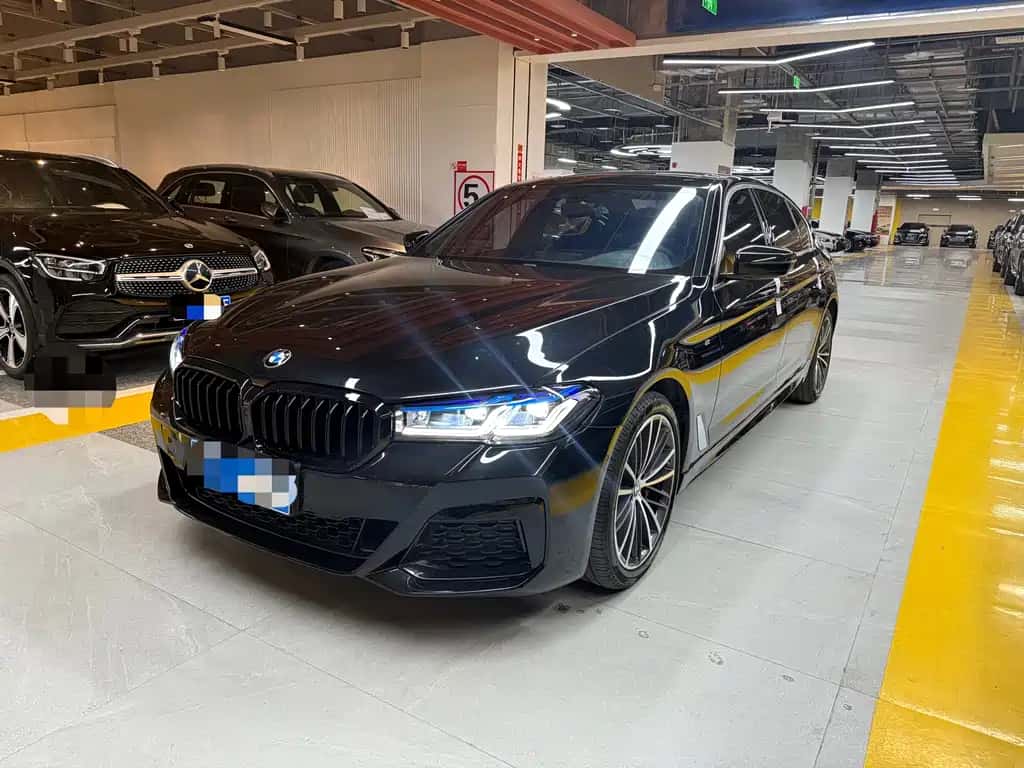 BMW BMW 5 Series