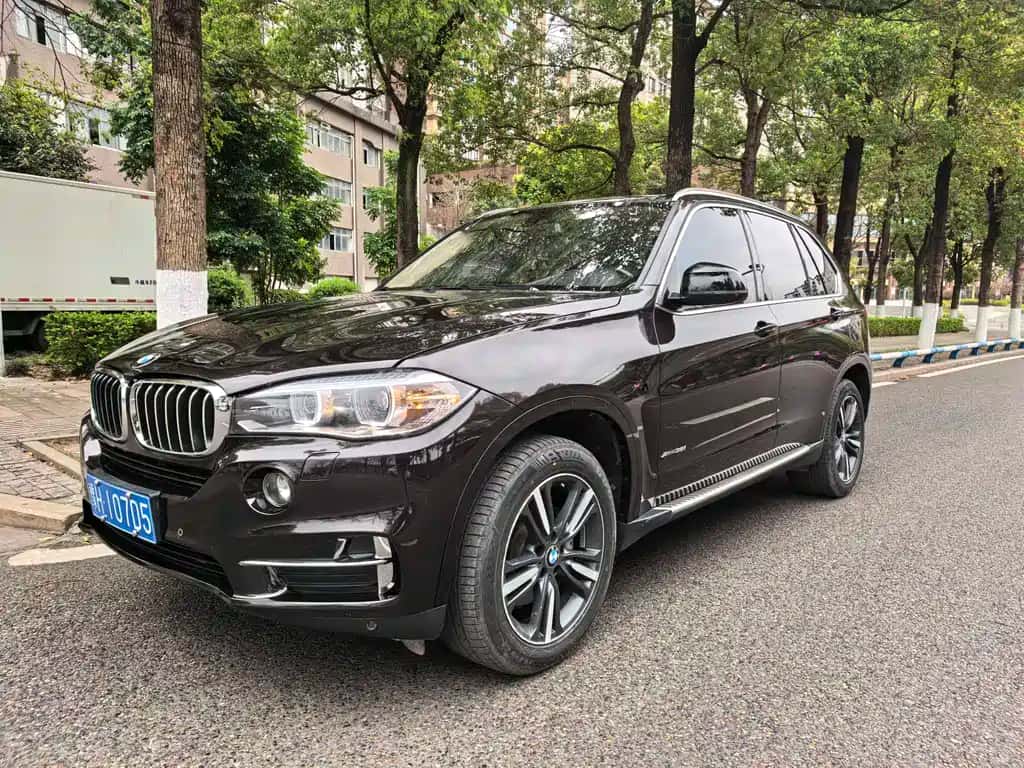 BMW BMW X5 (Imported)
