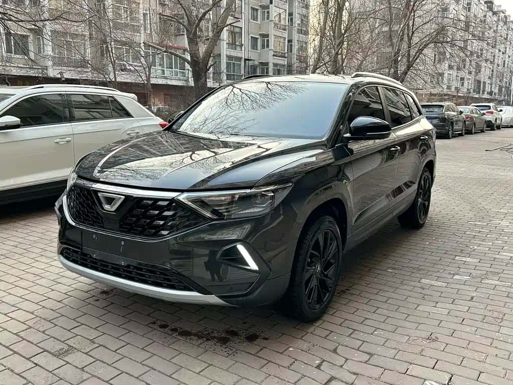 Jetta Jetta VS7