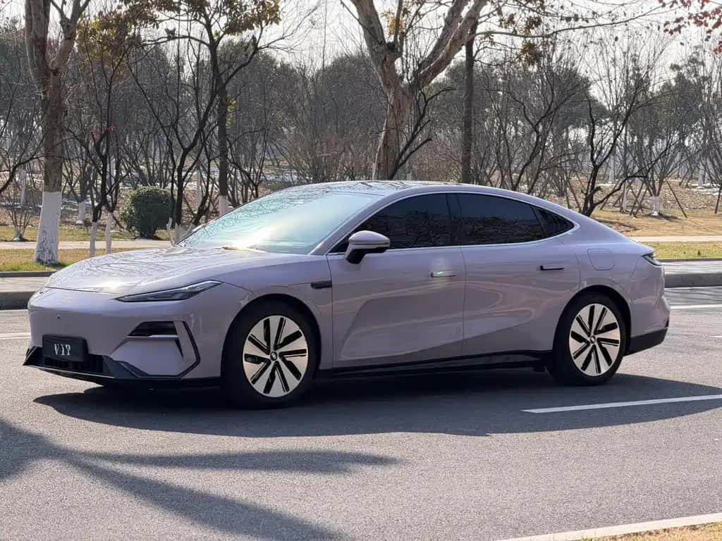 Geely Galaxy Galaxy E8