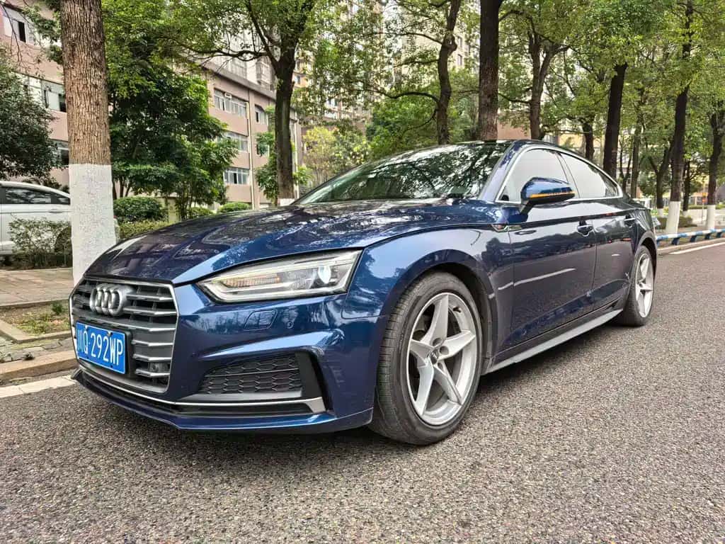 Audi Audi A5 (Imported)