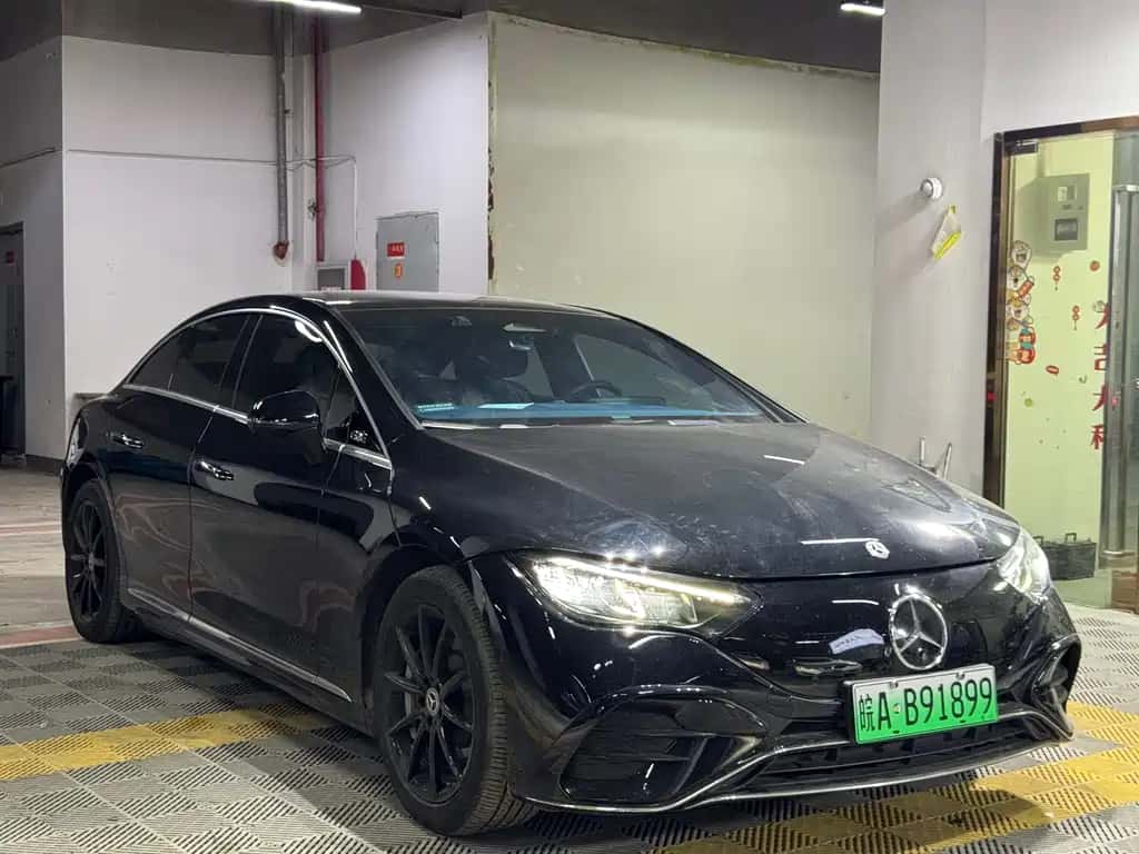 Mercedes-Benz Mercedes-Benz EQE