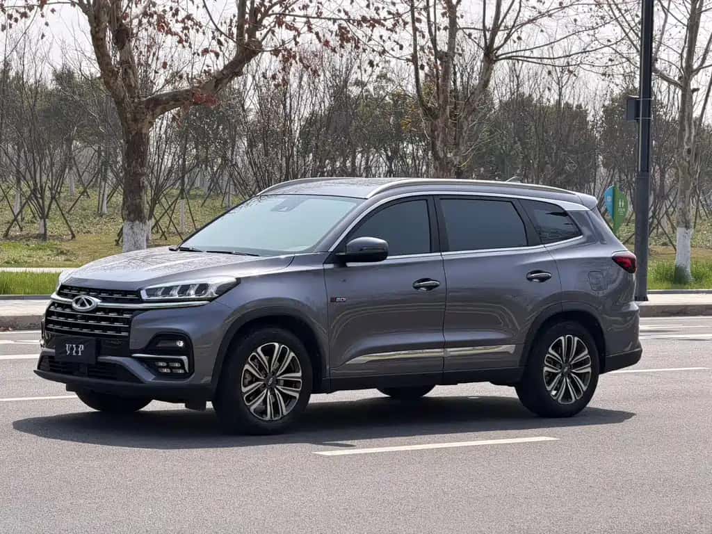 Chery Ruibai 8