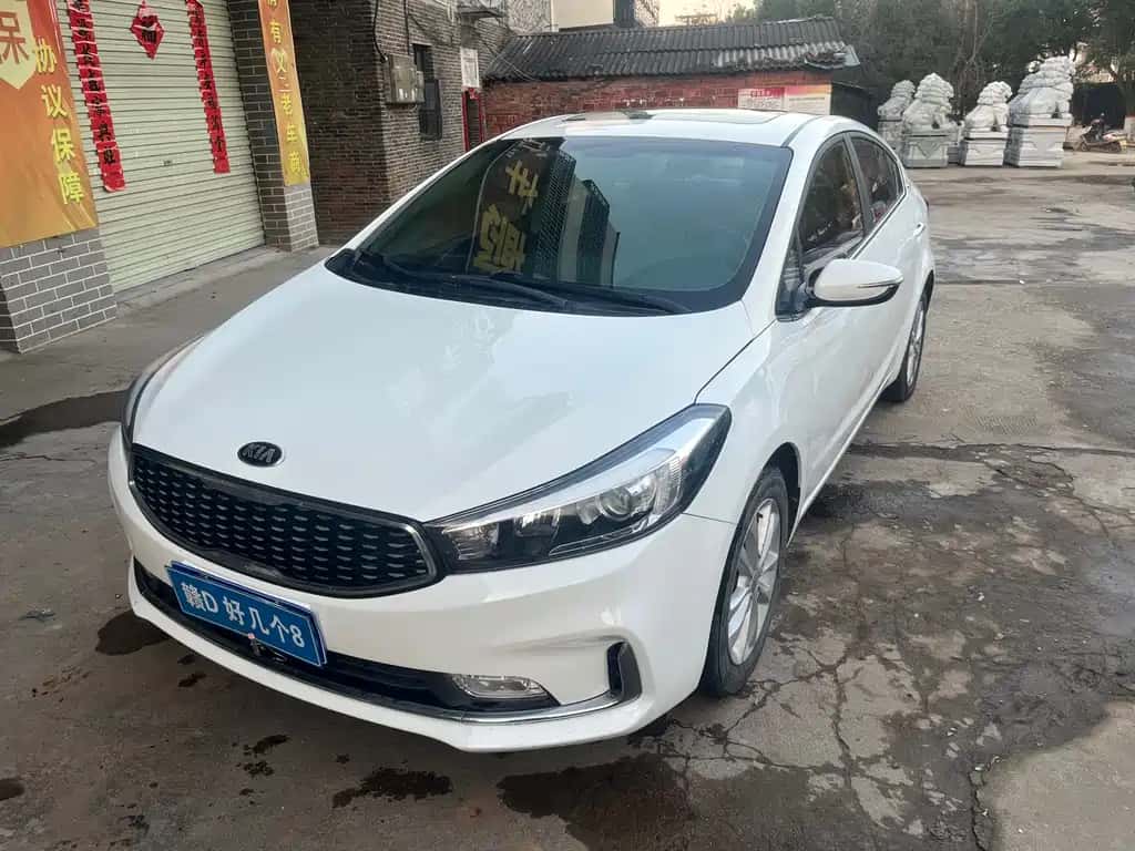 Kia Kia K3