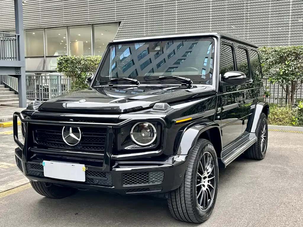 Mercedes-Benz Mercedes-Benz G-Class