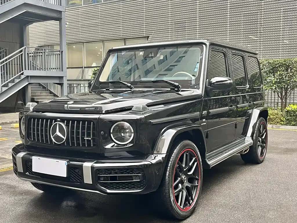 Mercedes-Benz Mercedes-Benz G-Class