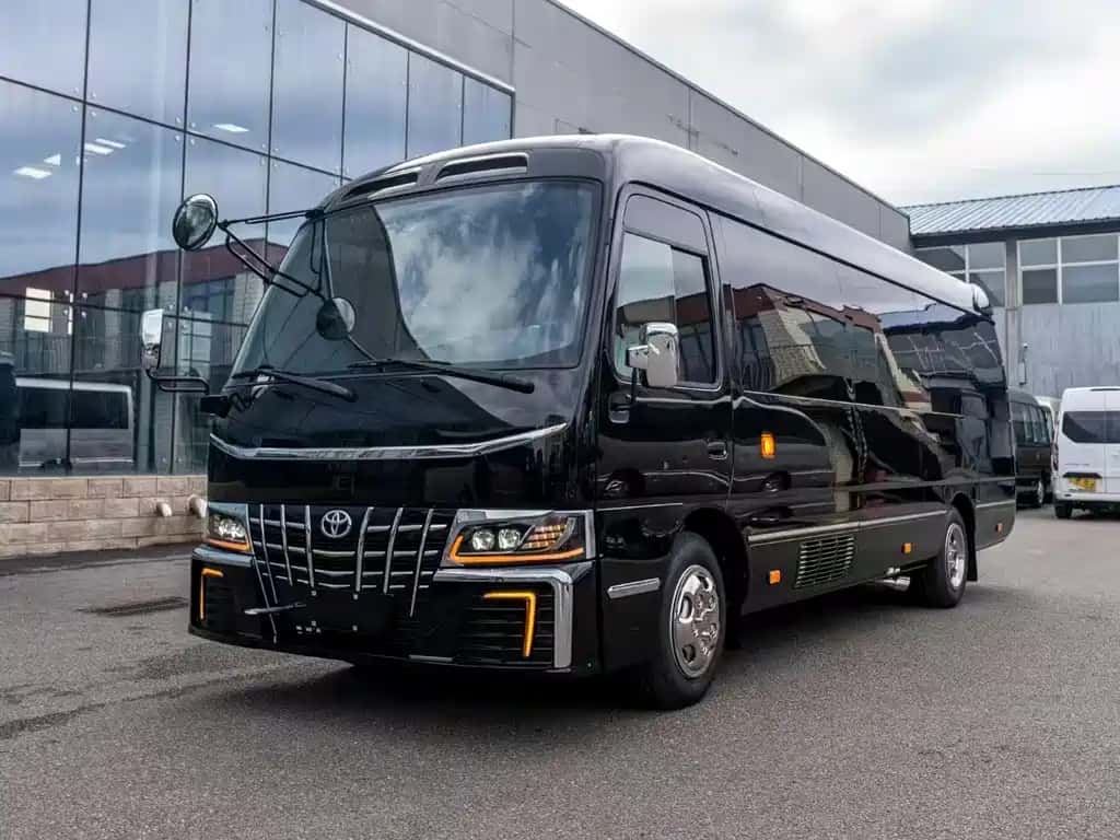 Toyota Coaster