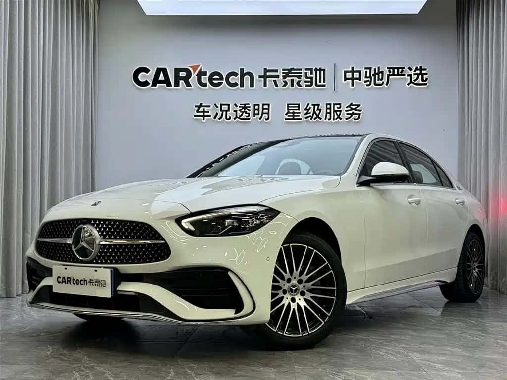 Mercedes-Benz Mercedes-Benz C-Class