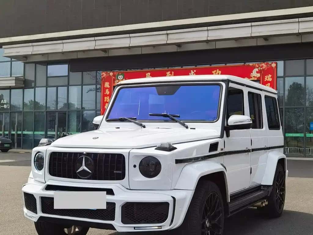 Mercedes-Benz Mercedes-Benz G-Class