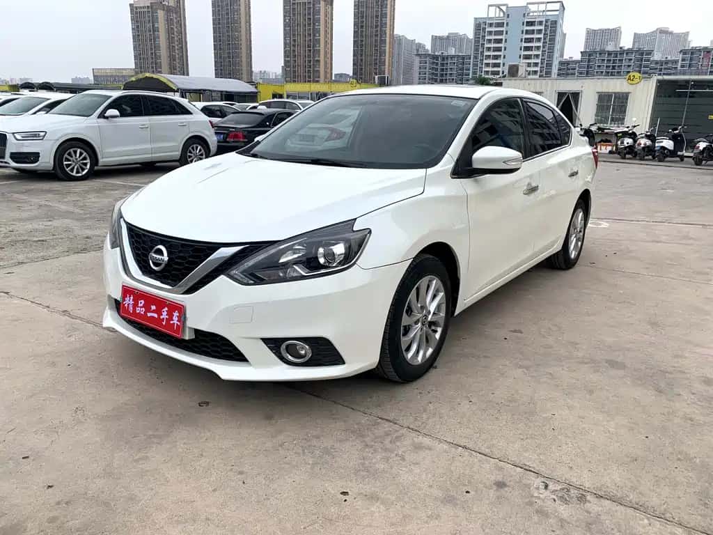 Nissan Sylphy