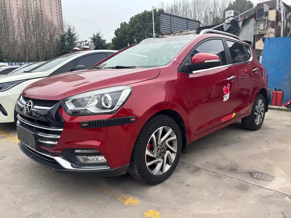 Jianghuai Automotive Group Ruifeng S2