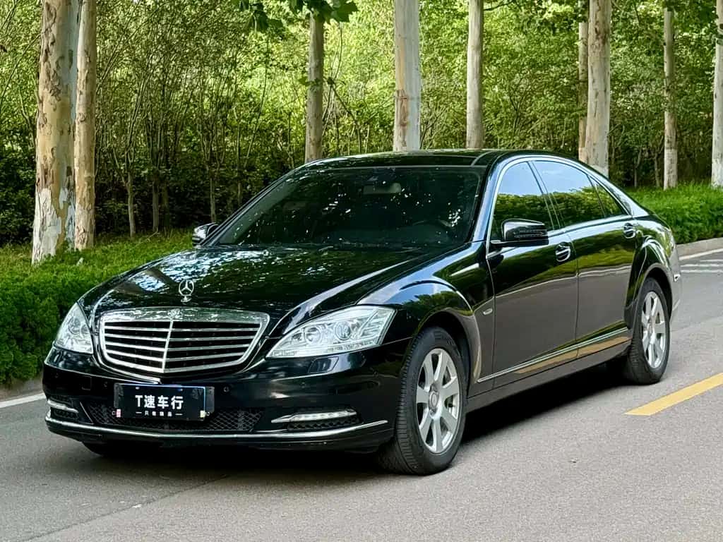 Mercedes-Benz Mercedes-Benz S-Class