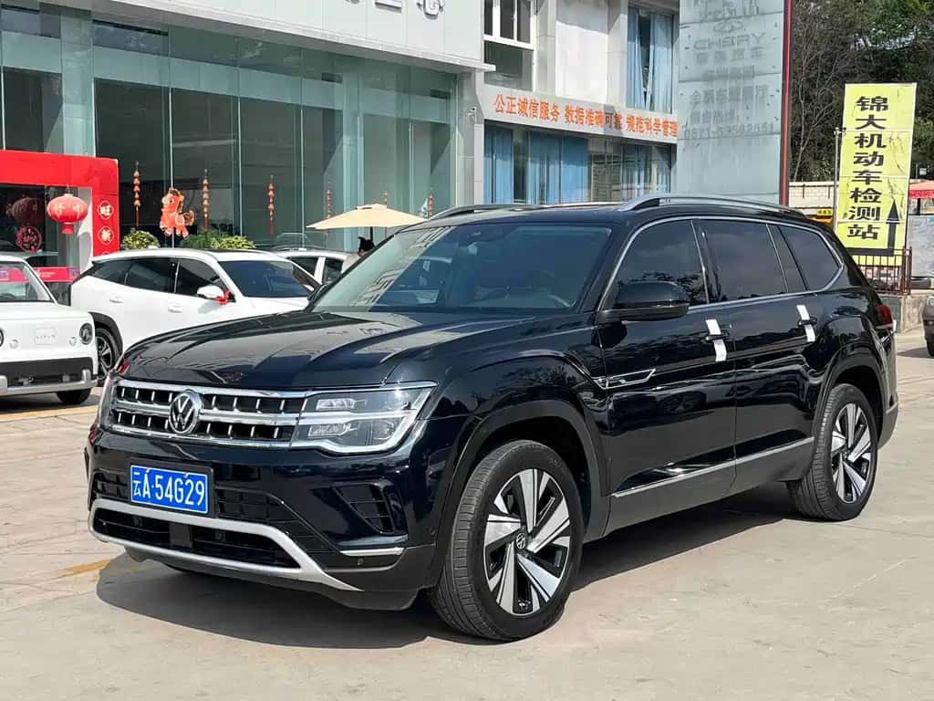 Volkswagen Teramont