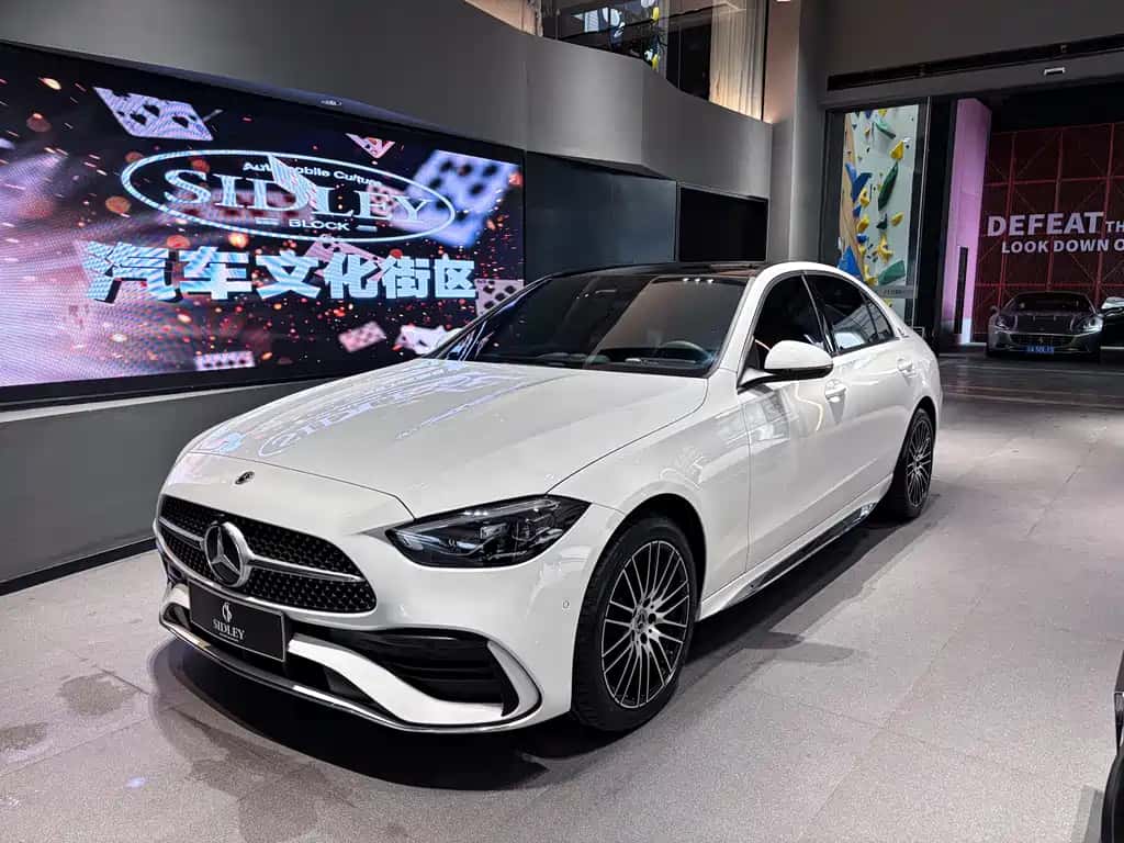 Mercedes-Benz Mercedes-Benz C-Class