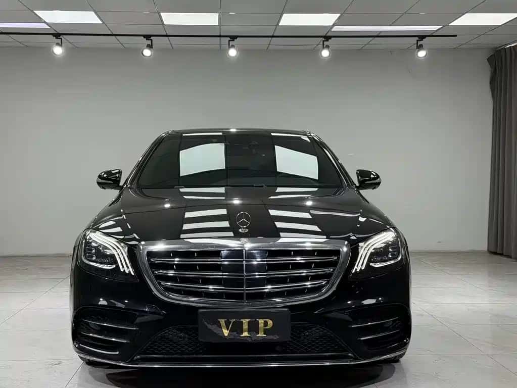 Mercedes-Benz Mercedes-Benz S-Class
