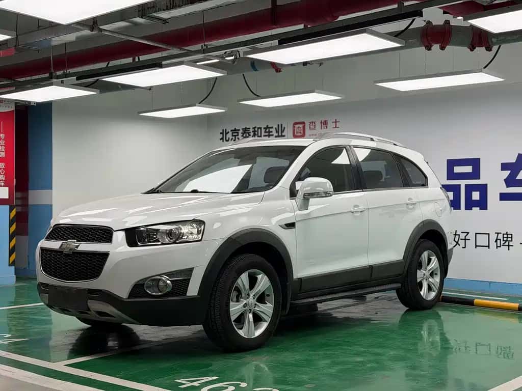 Chevrolet Equinox