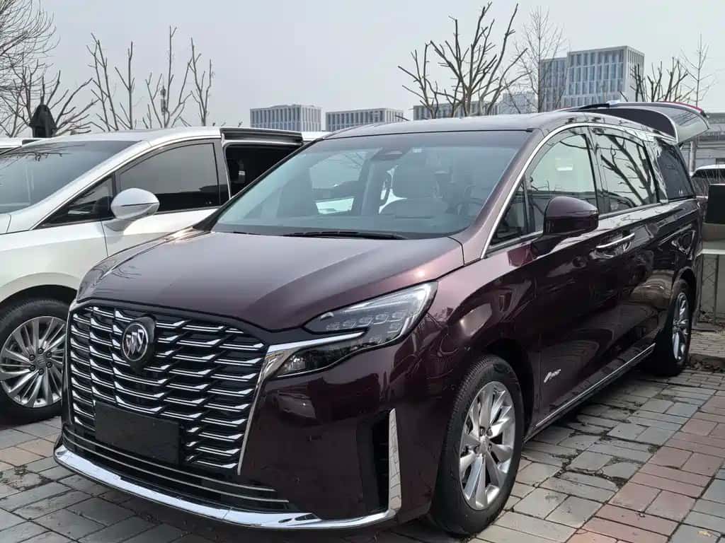 Buick Buick GL8
