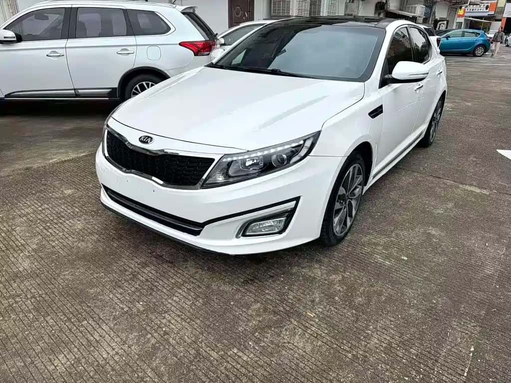 Kia Kia K5