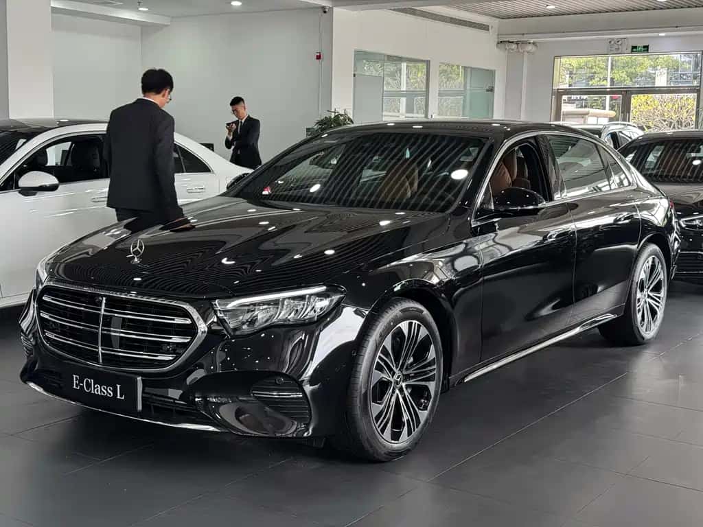 Mercedes-Benz Mercedes-Benz E-Class