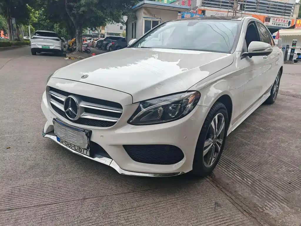 Mercedes-Benz Mercedes-Benz C-Class