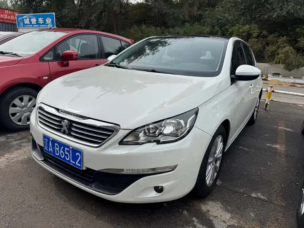 Peugeot Peugeot 308S