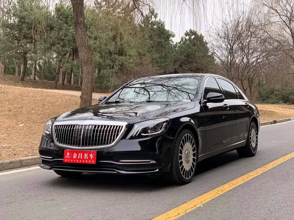 Mercedes-Benz Mercedes-Benz S-Class