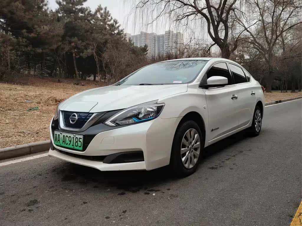 Nissan Sylphy Zero Emission