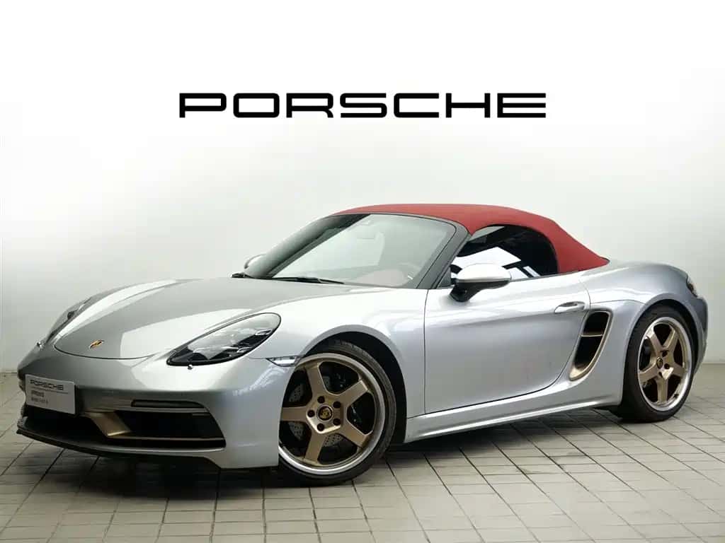 Porsche Porsche 718