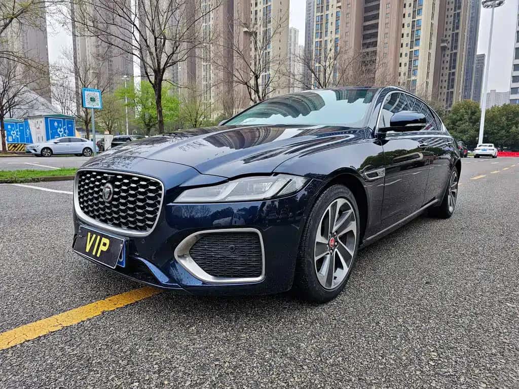 Jaguar Jaguar XFL