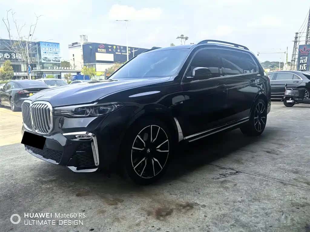 BMW BMW X7