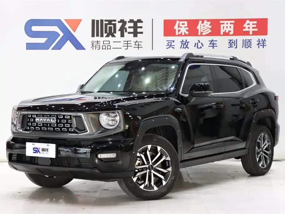 Haval Haval Big Dog PLUS