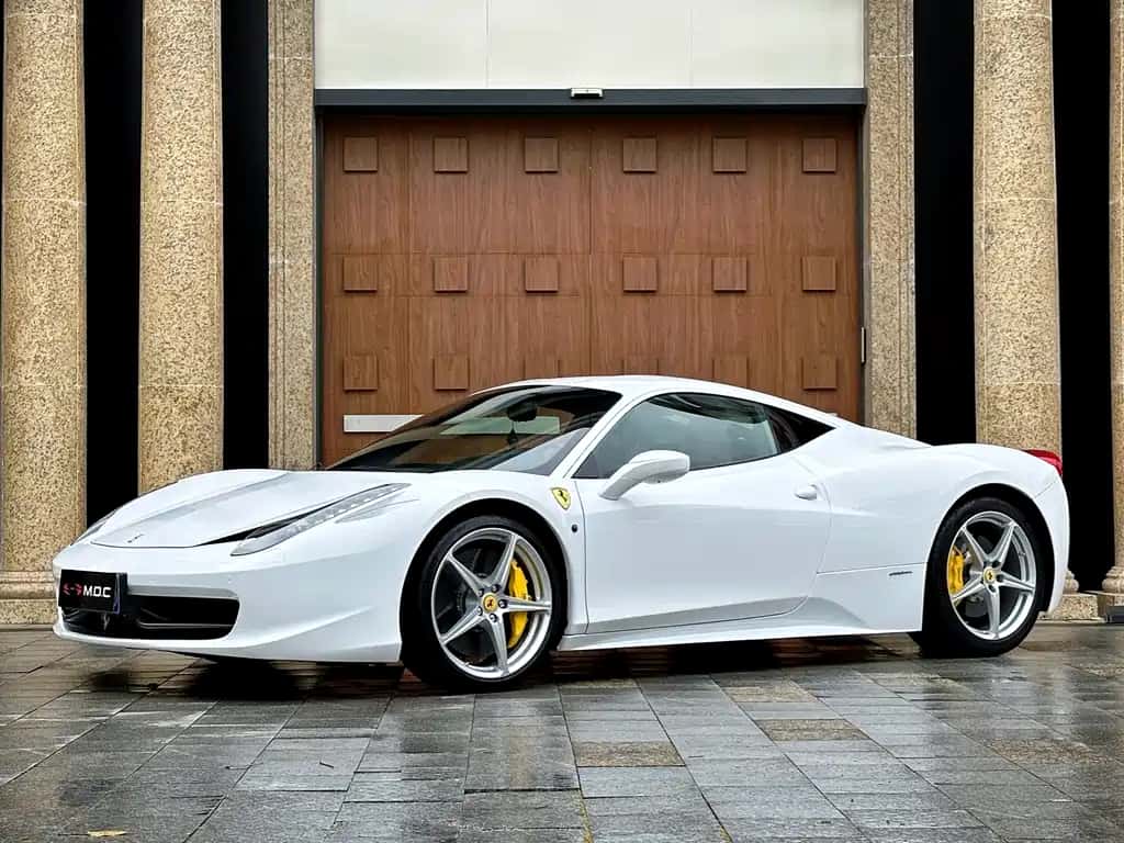 Ferrari Ferrari 458