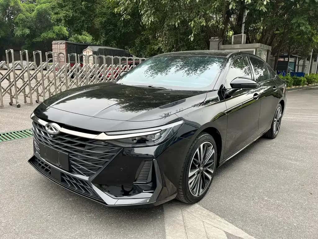 Chery Arrizo 8