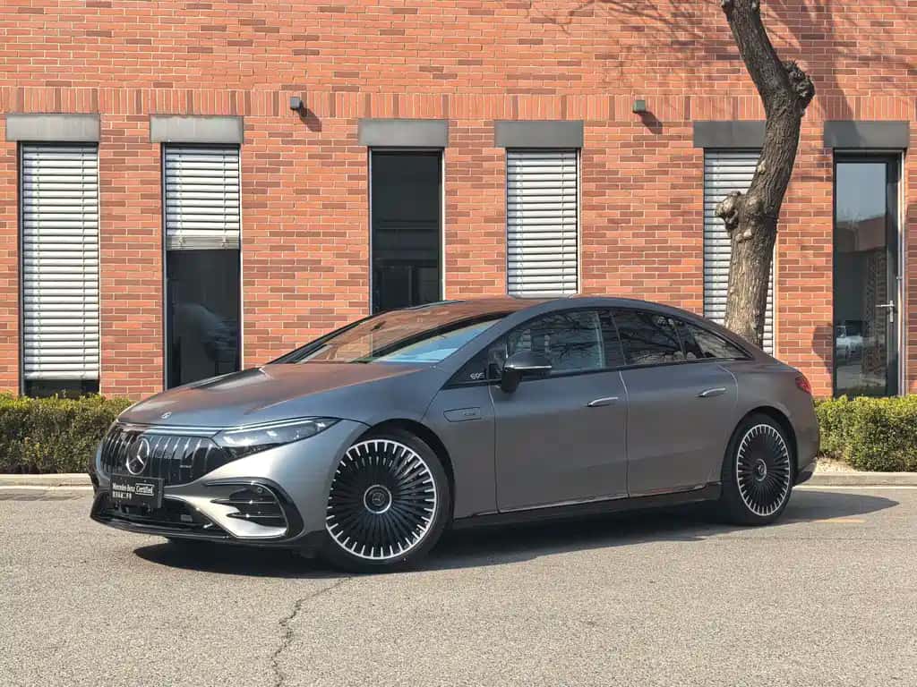 Mercedes-Benz Mercedes-Benz EQS AMG