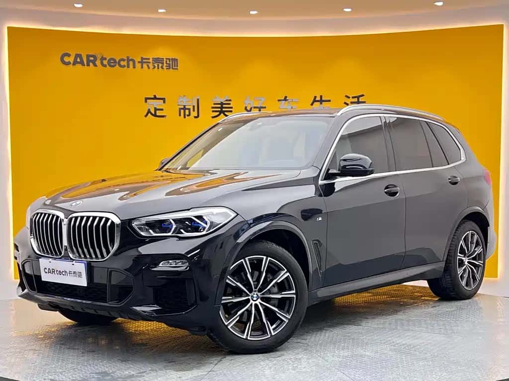 BMW BMW X5 (Import)