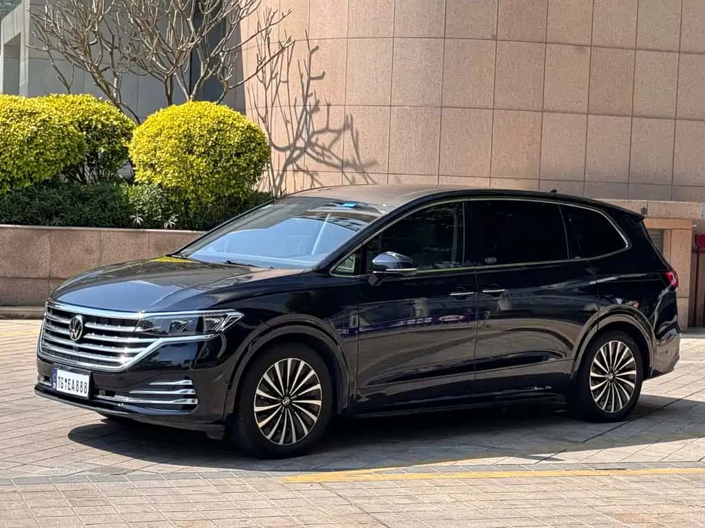 Volkswagen Viloran
