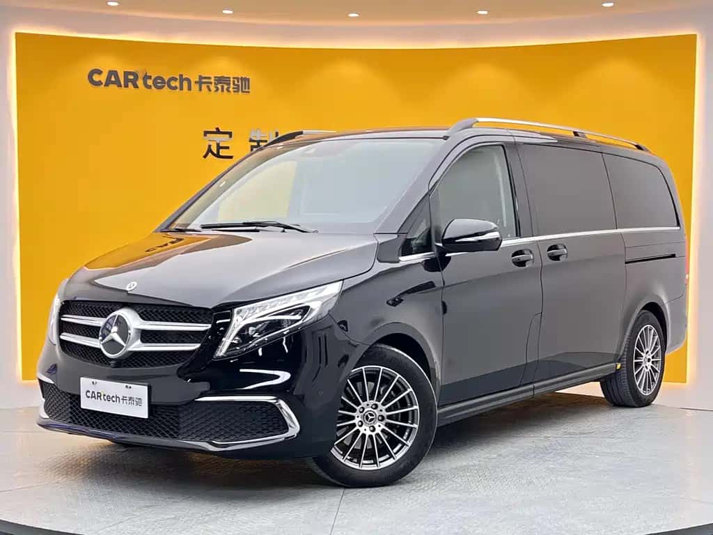 Mercedes-Benz Mercedes-Benz V-Class