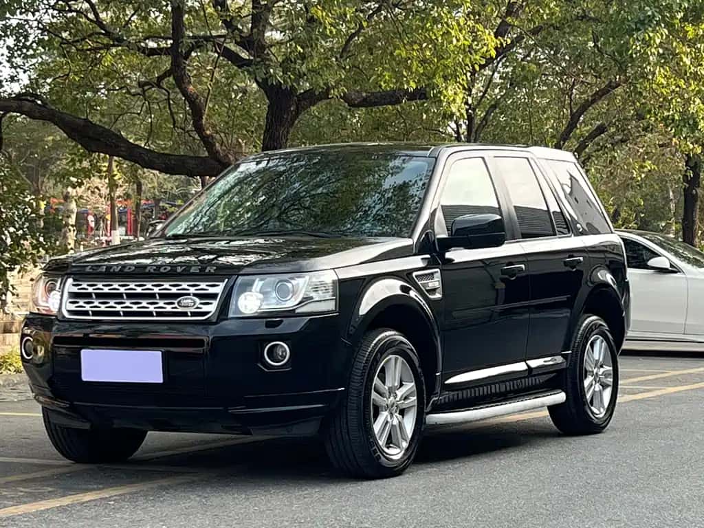 Land Rover Freelander 2