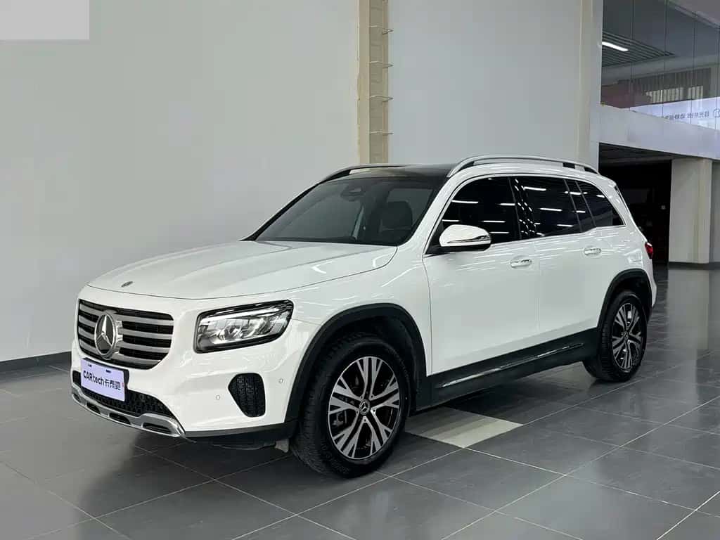 Mercedes-Benz Mercedes-Benz GLB