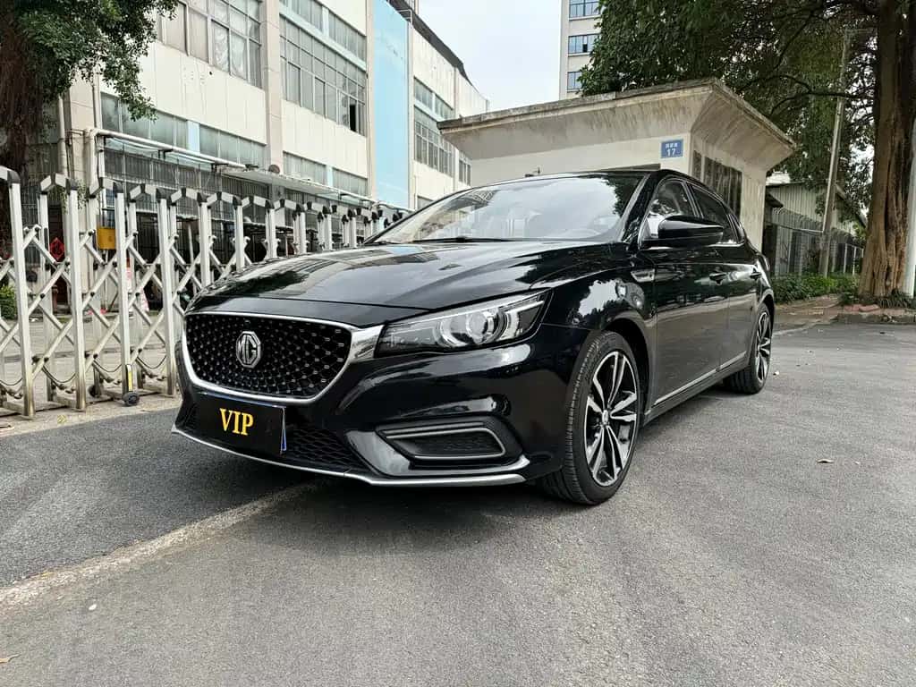 MG MG6