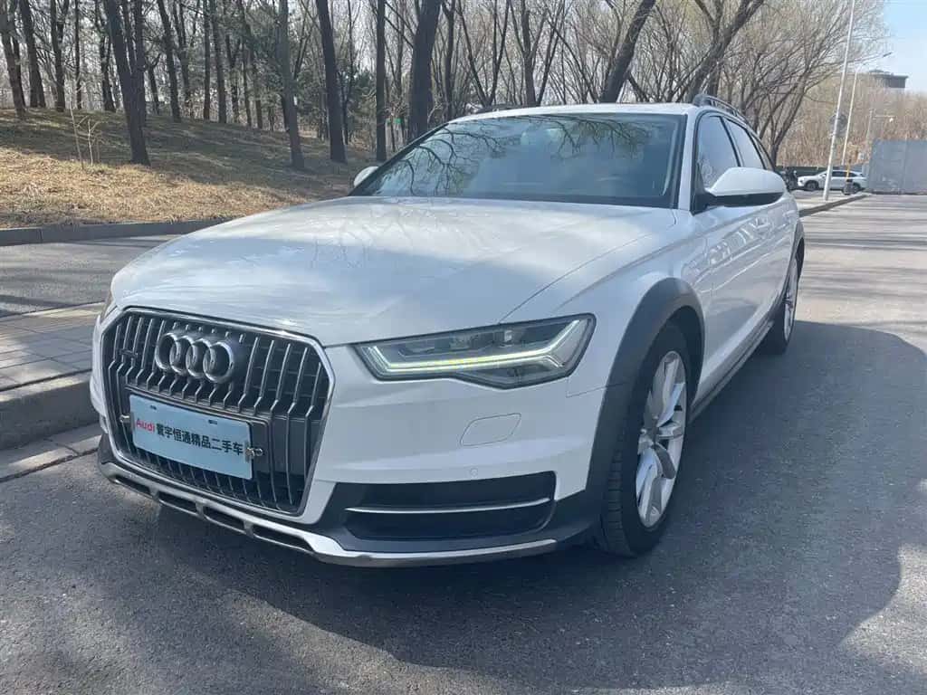 Audi Audi A6 (Import)