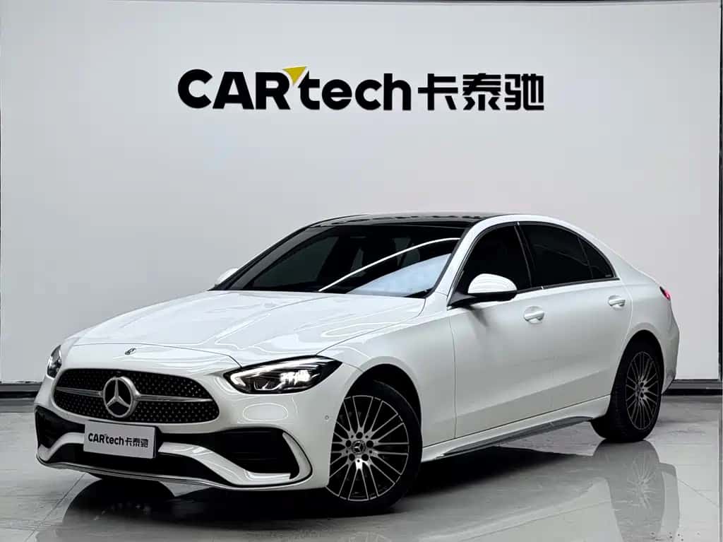 Mercedes-Benz Mercedes-Benz C-Class