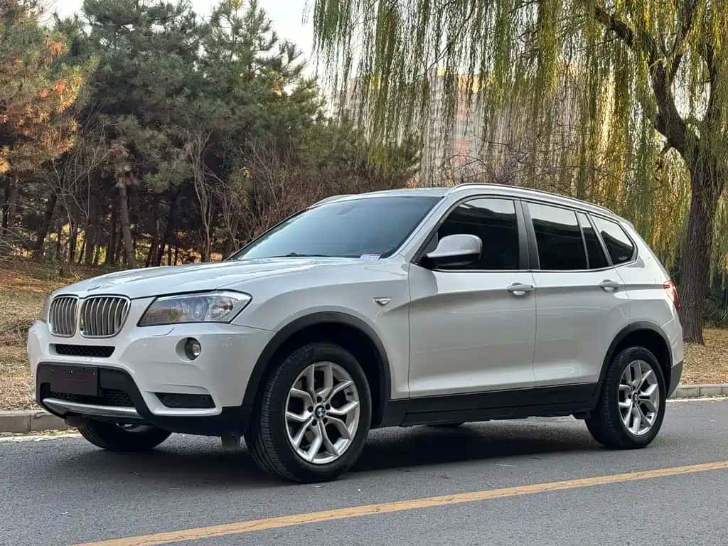BMW BMW X3 (Import)