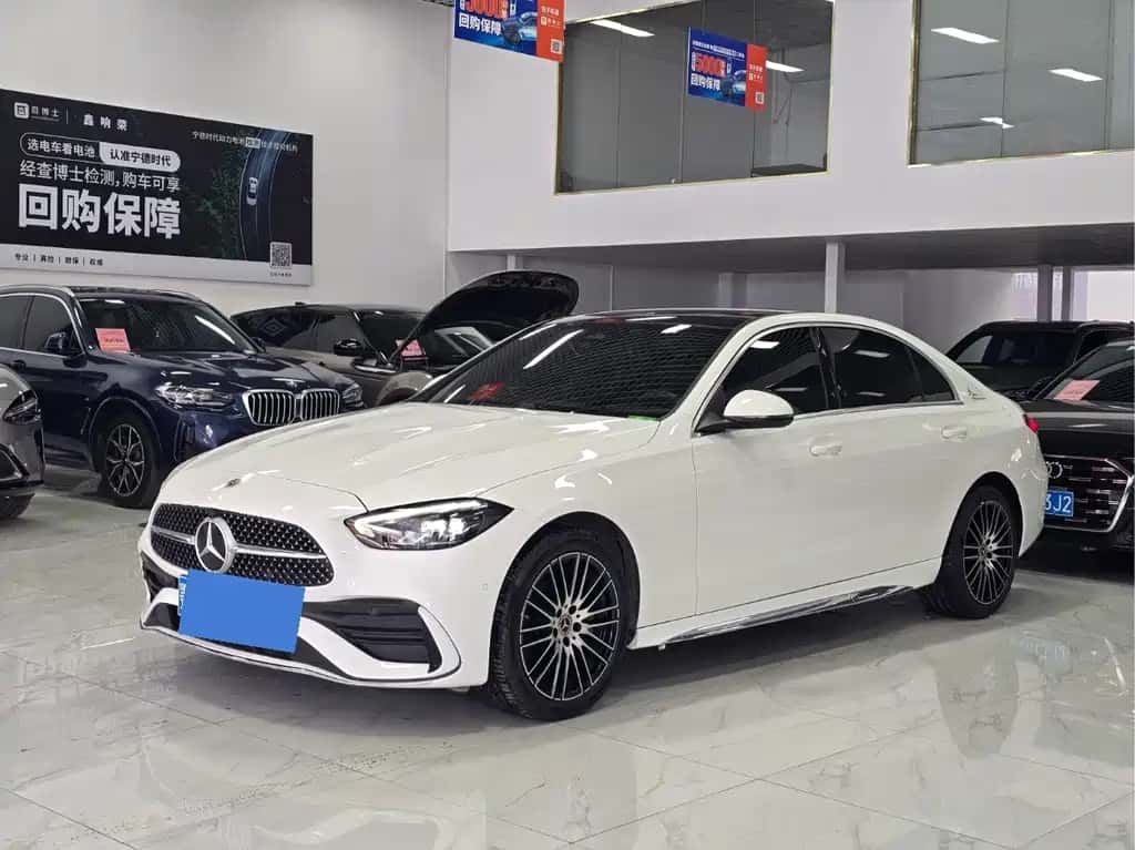 Mercedes-Benz Mercedes-Benz C-Class