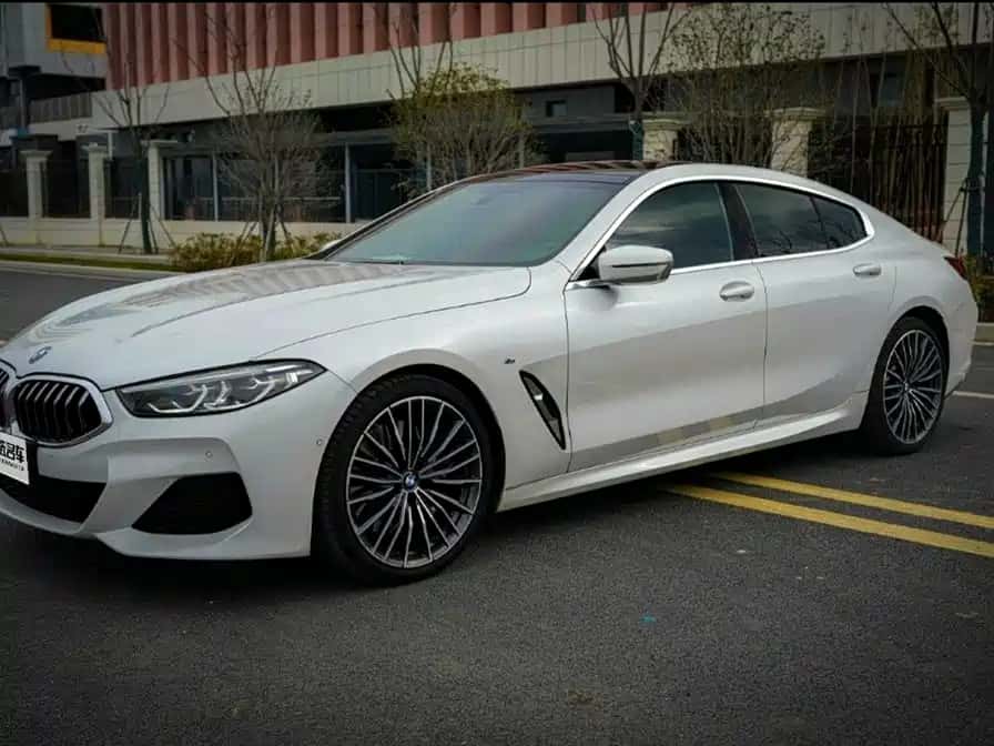 BMW BMW 8 Series