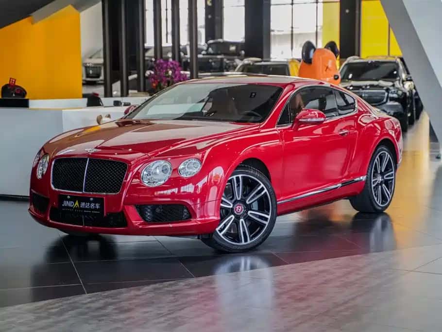 Bentley Continental