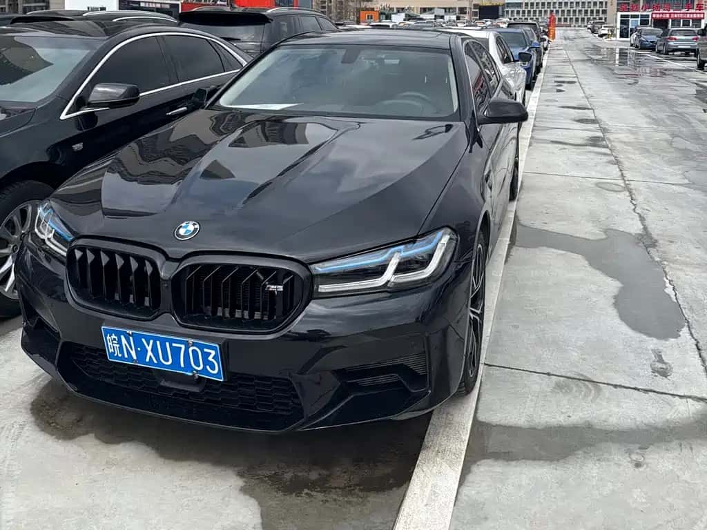 BMW BMW 5 Series