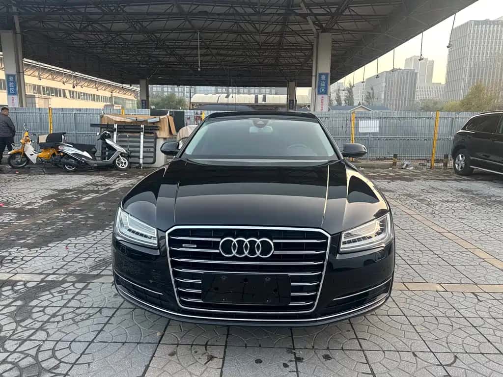 Audi Audi A8