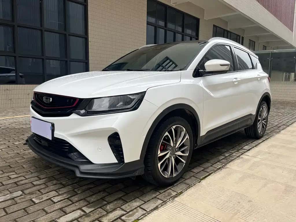 Geely Auto Binyue